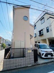 国立市東２丁目戸建の物件外観写真